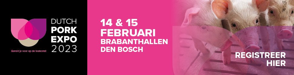 Bezoek Stal Data op Dutch Pork Expo Stand F17