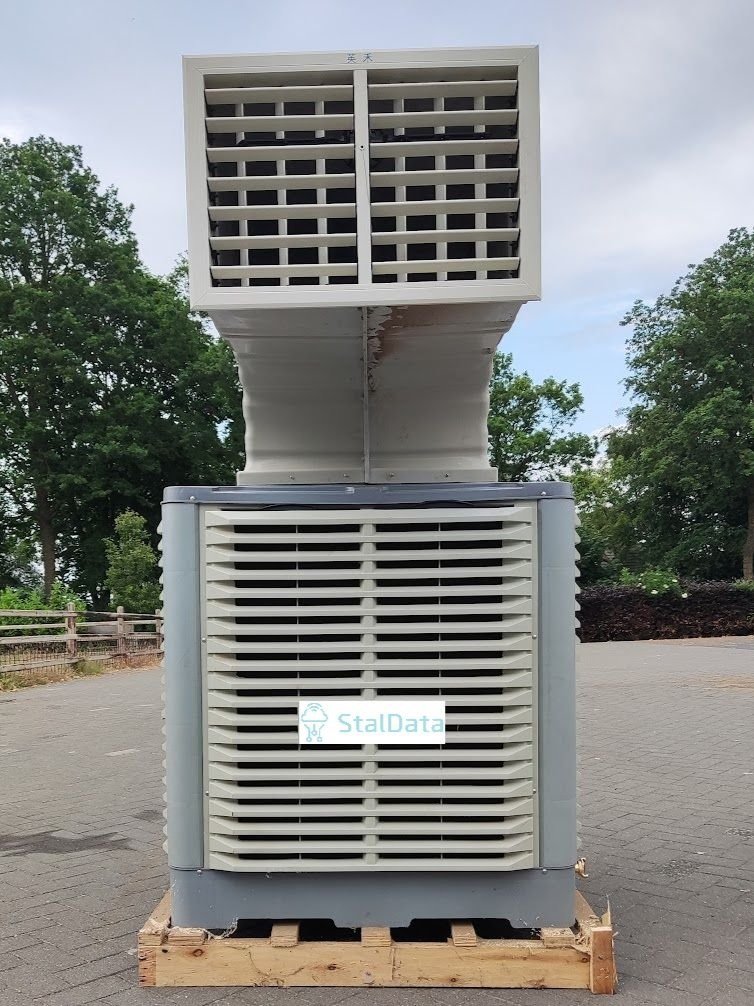 Stal Data Mobiele koelunit